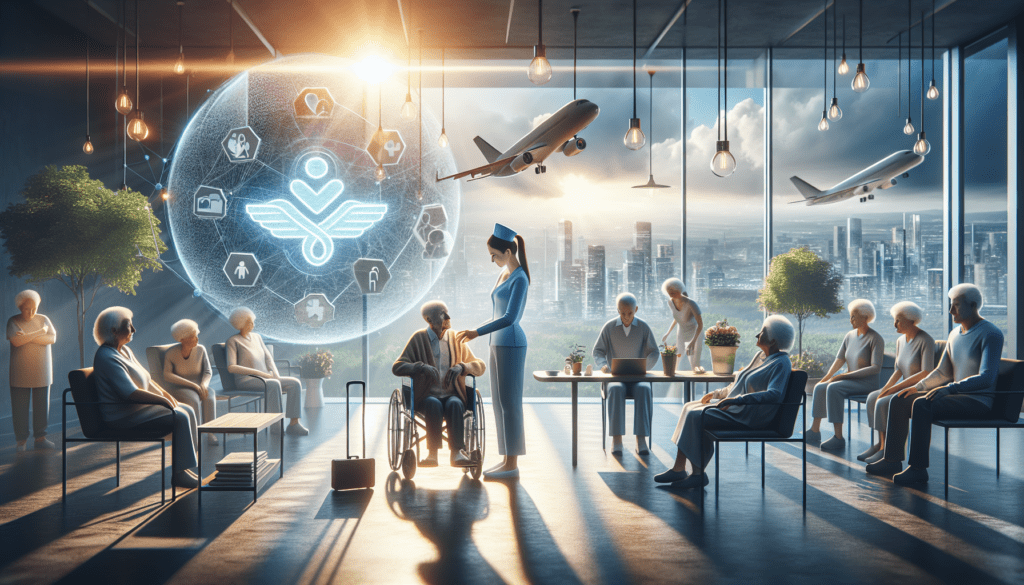 איך שירותי סיעוד טובים משפרים איכות חיים לקשיש ולבני המשפחה