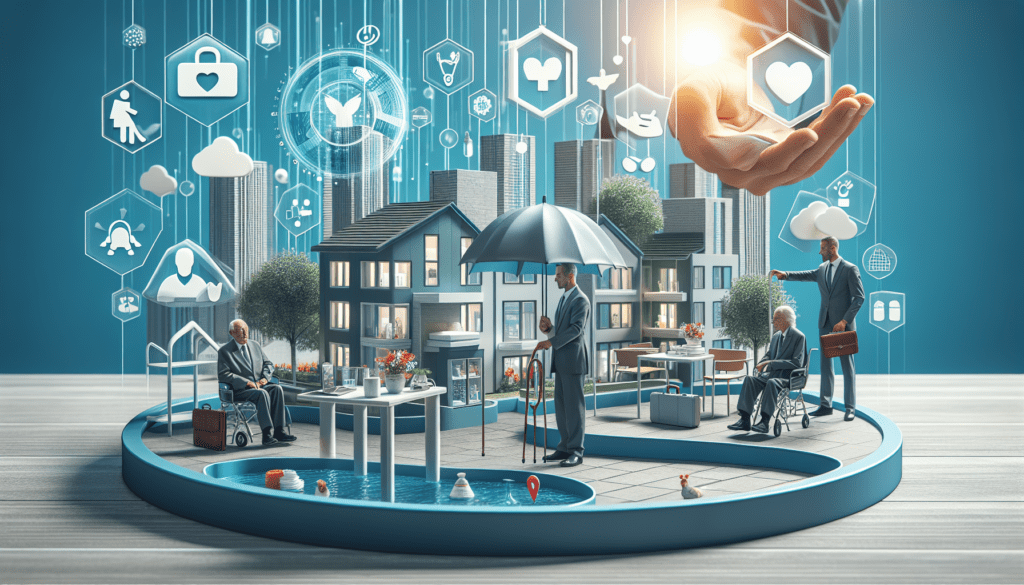 איך למצוא חברת סיעוד שעובדת עם ביטוח לאומי וגם מספקת יחס אישי