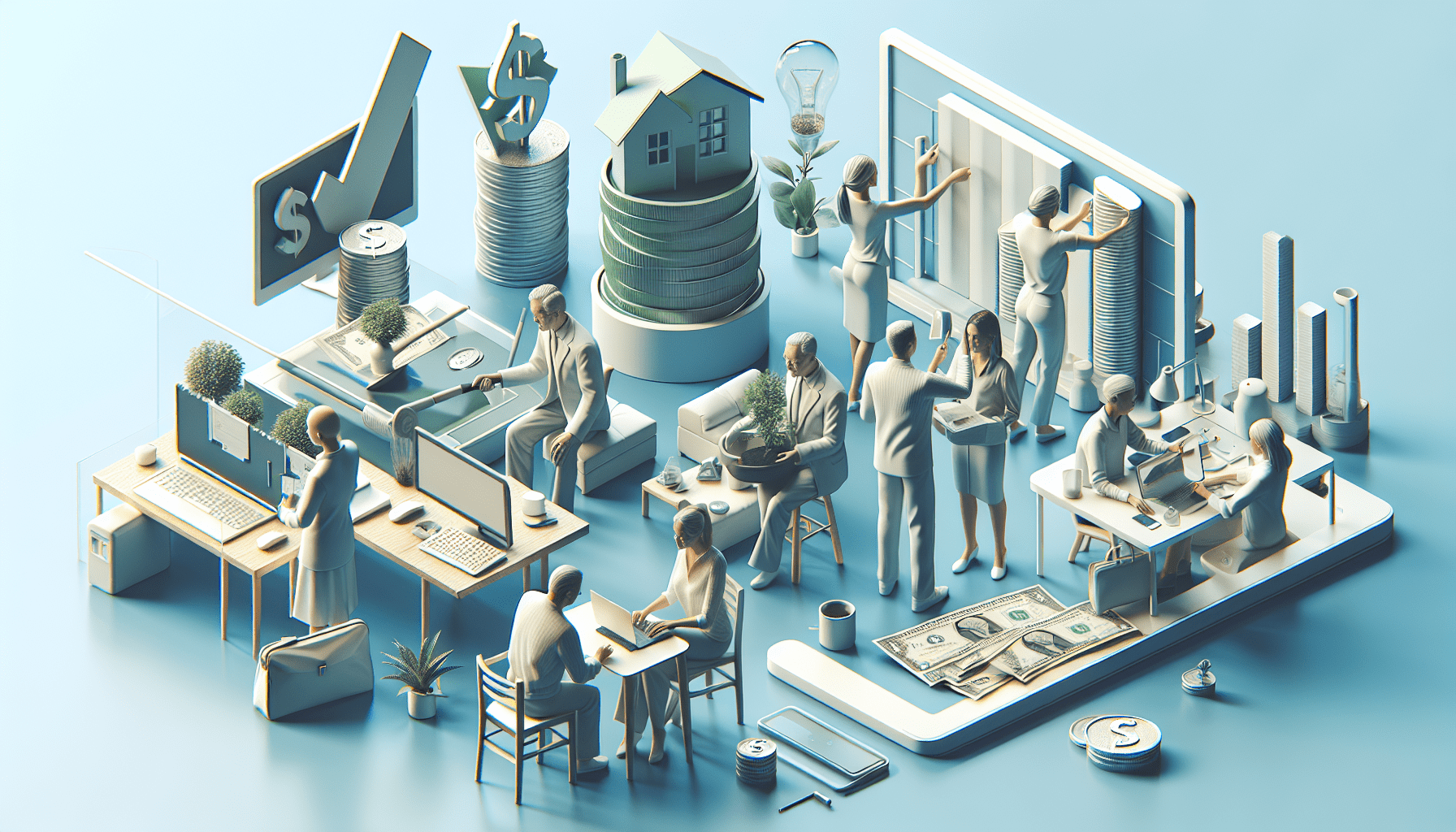 איך להיערך כלכלית להעסקת מטפל סיעודי זר בבית