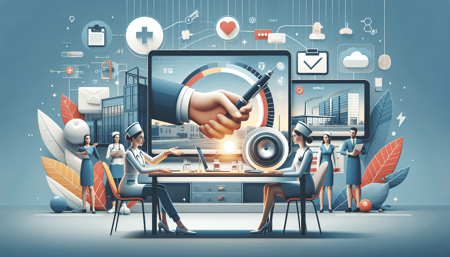 מה חשוב לדעת על חברות כוח אדם סיעודי לפני חתימה על הסכם